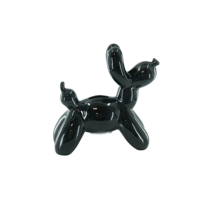 Money Box Balloon Dog – Gold or Black