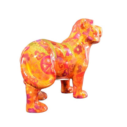 Spaarpot Tijger Thomas (21x18 cm)