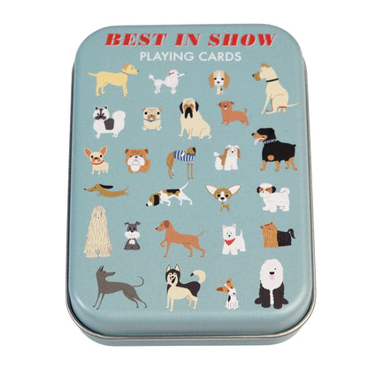 Speelkaarten Honden Best in Show