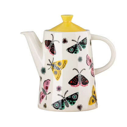 Schmetterlings-Teekanne – Vintage-Design 1,2 l