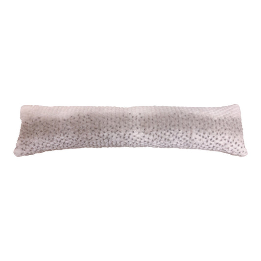 Slangenprint tochtkussen 90 cm – isolerend en stijlvol woonaccessoire