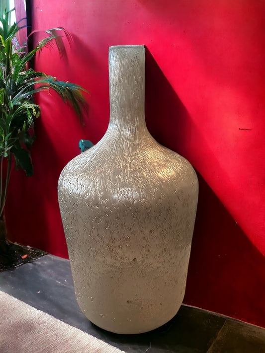 Crème gouden vaas van Light & Living – luxe hotel chique woondecoratie