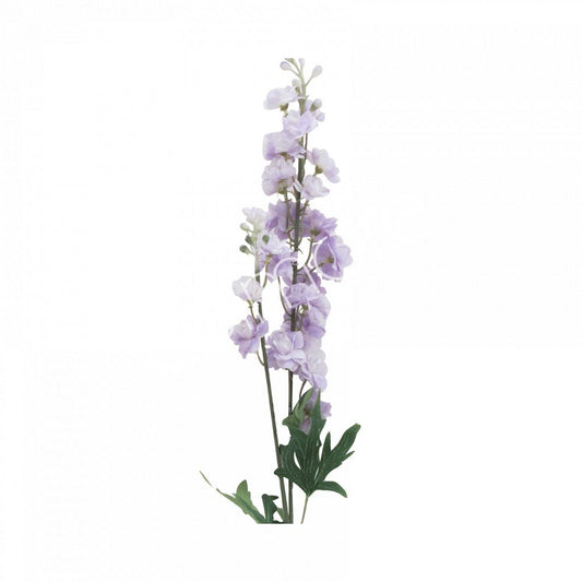 Paarse zijden Delphinium kunstbloem Colmore – 85 cm luxe en realistisch